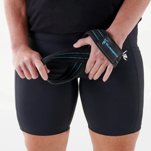 Fortis Figure 8 Straps - Silverback Gymwear