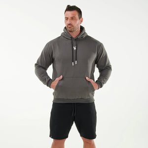 Vital Pull Hoodie - Silverback Gymwear